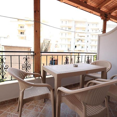 Kejsi Apartaments Saranda Dış mekan fotoğraf