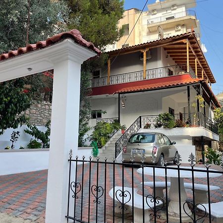 Kejsi Apartaments Saranda Dış mekan fotoğraf