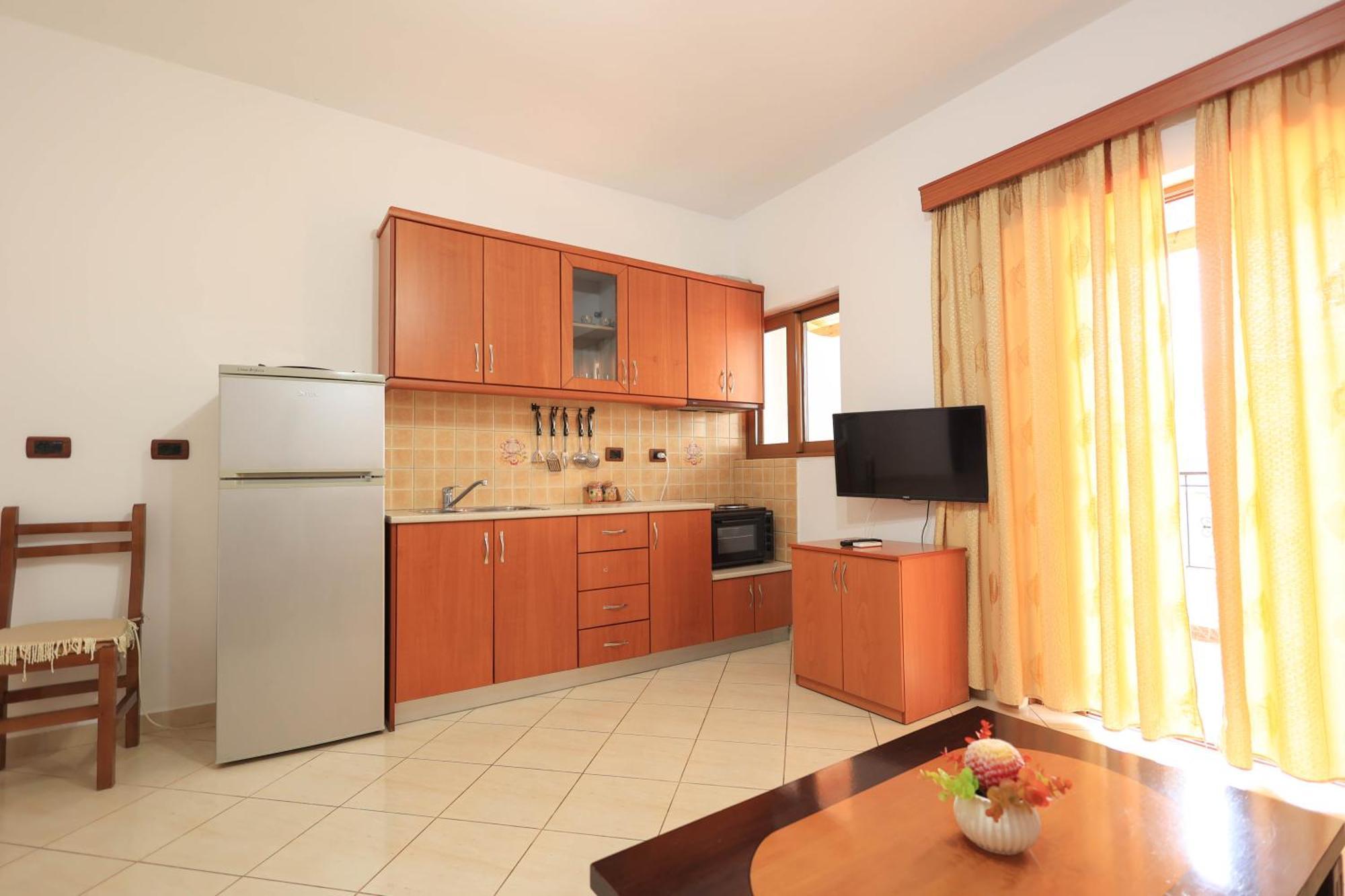 Kejsi Apartaments Saranda Dış mekan fotoğraf