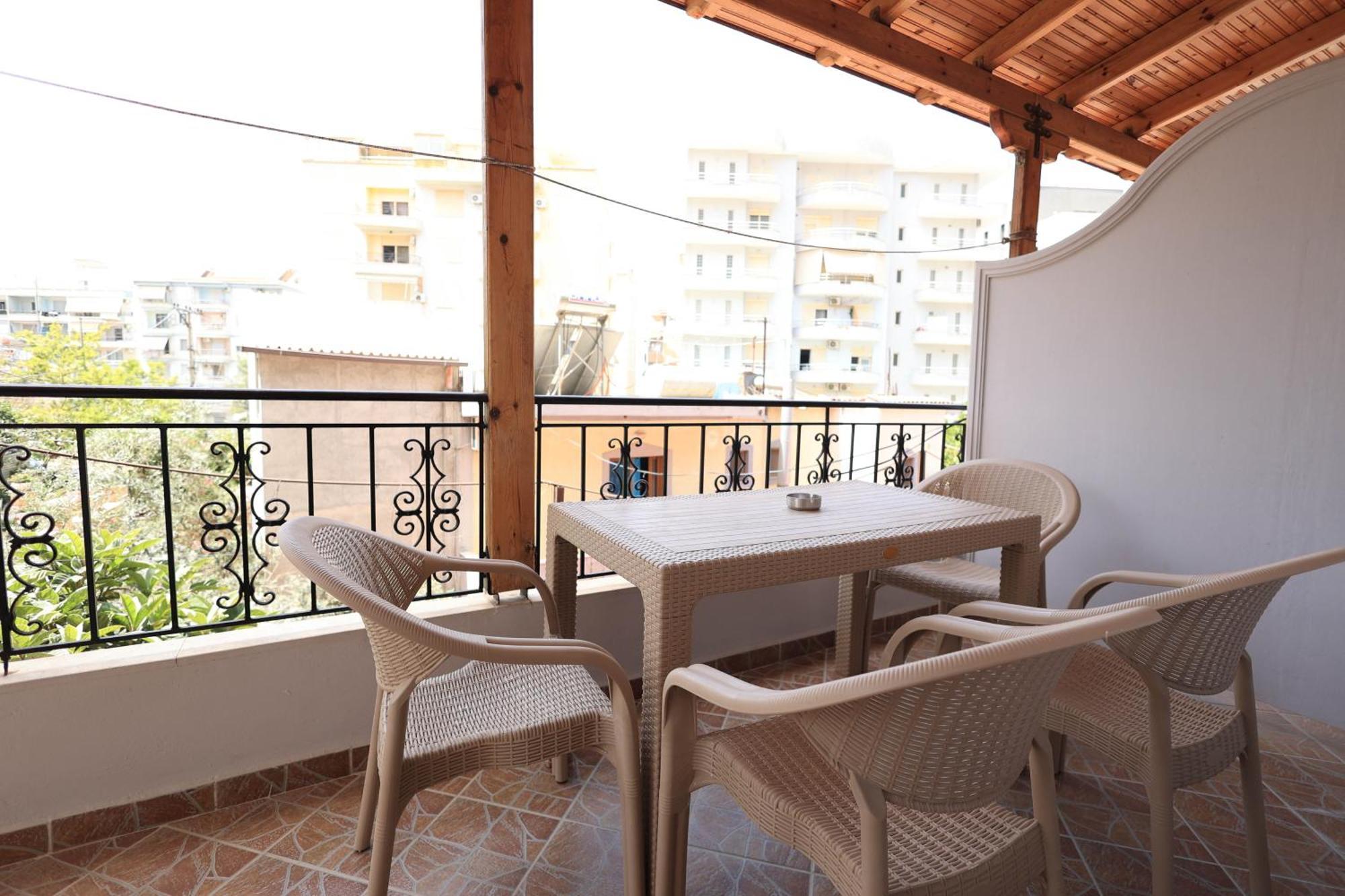 Kejsi Apartaments Saranda Dış mekan fotoğraf