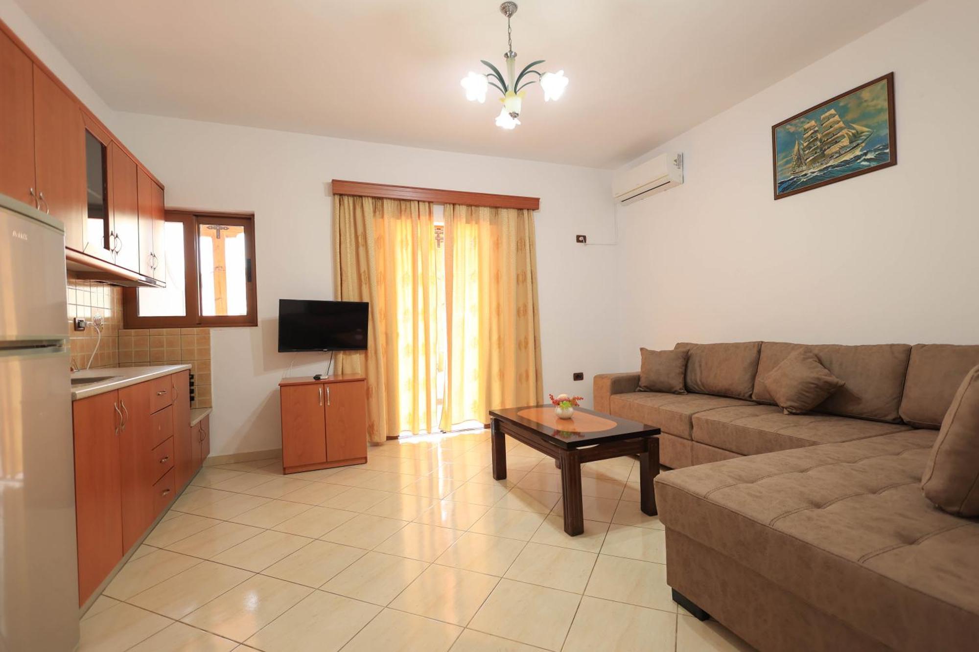 Kejsi Apartaments Saranda Dış mekan fotoğraf