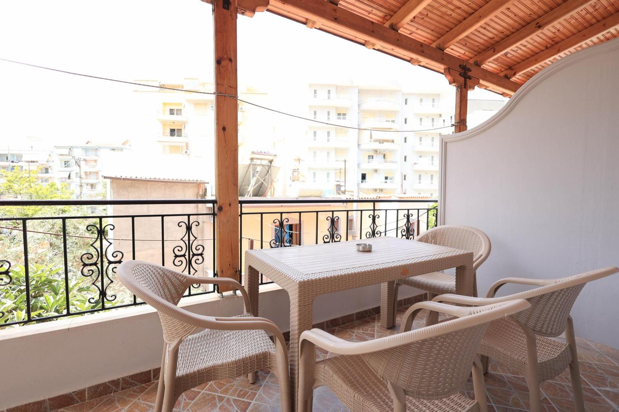 Kejsi Apartaments Saranda Dış mekan fotoğraf