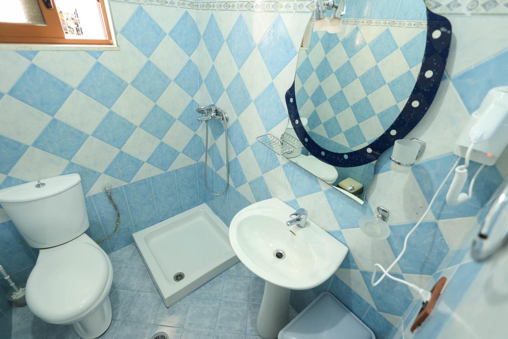 Kejsi Apartaments Saranda Dış mekan fotoğraf