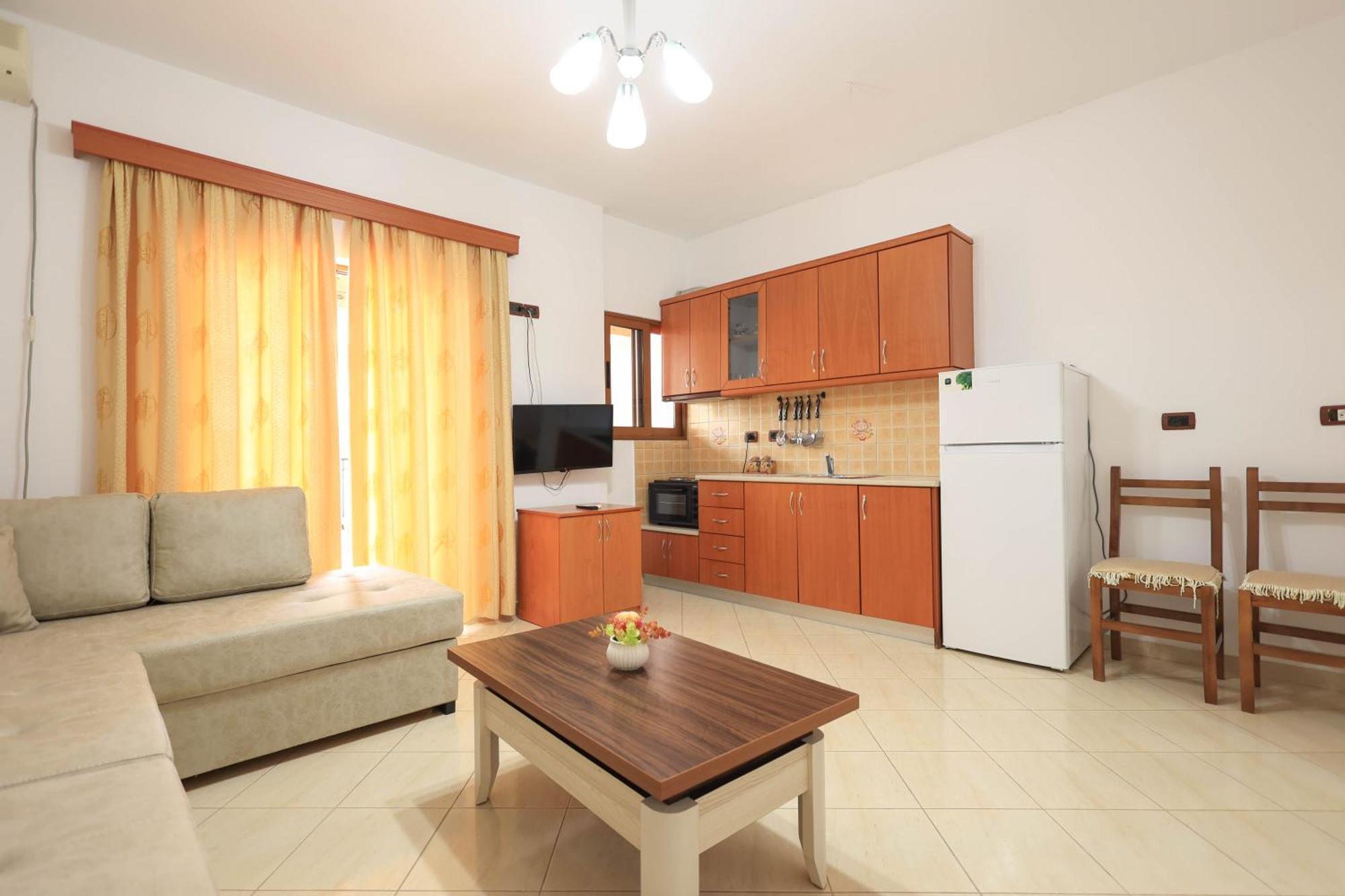 Kejsi Apartaments Saranda Dış mekan fotoğraf