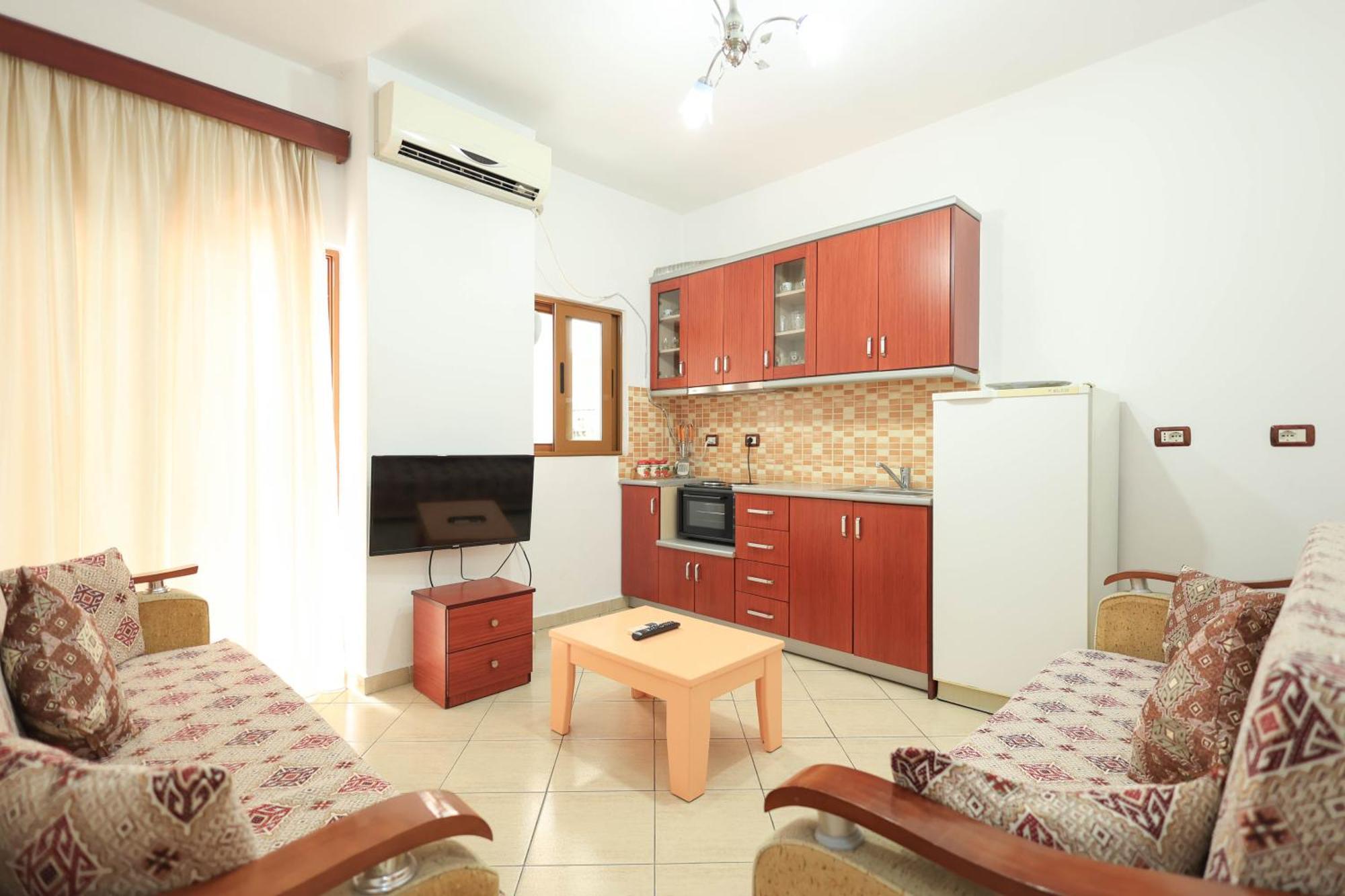 Kejsi Apartaments Saranda Dış mekan fotoğraf