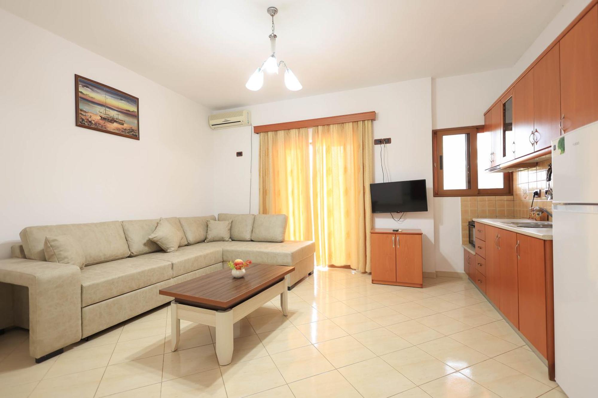 Kejsi Apartaments Saranda Dış mekan fotoğraf