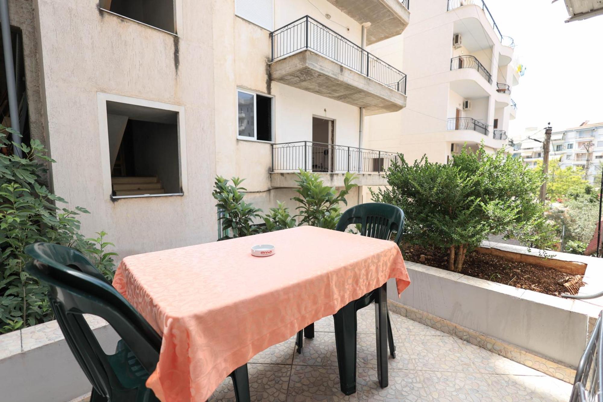 Kejsi Apartaments Saranda Dış mekan fotoğraf
