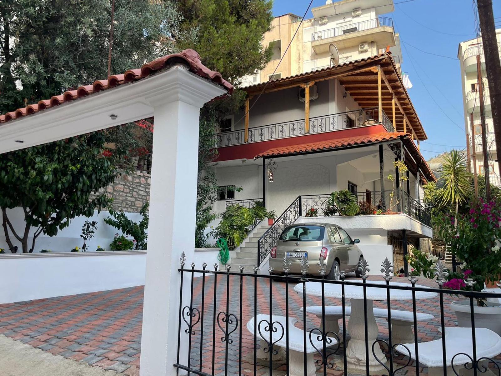 Kejsi Apartaments Saranda Dış mekan fotoğraf